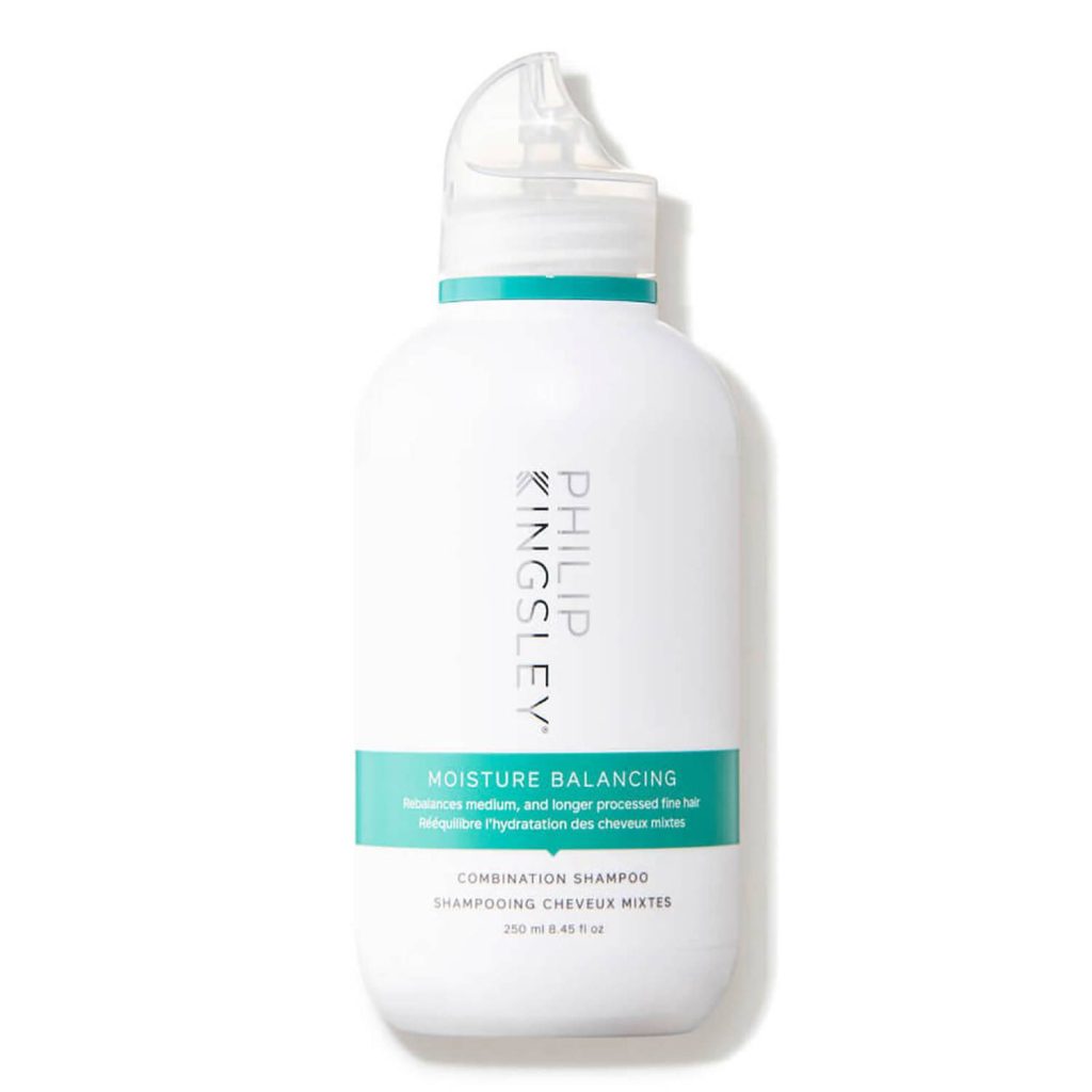 Shop Philip Kingsley Moisture Balancing Combination Shampoo 250ml in