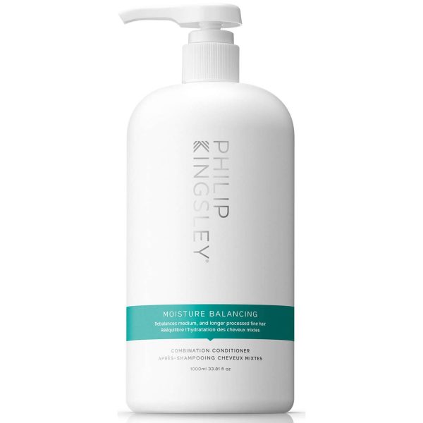 Shop Philip Kingsley Moisture Balancing Combination Conditioner 1000ml