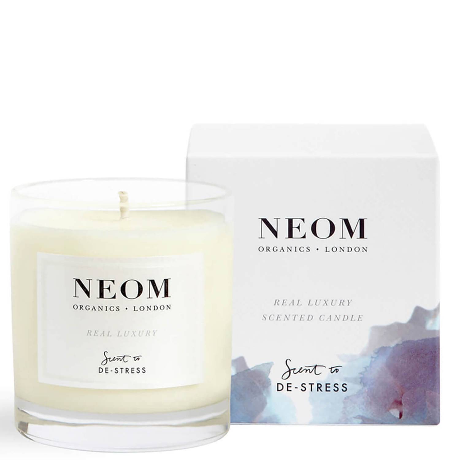 Shop NEOM Organics Real Luxury Standard Scented Candle in UAE Feelunique