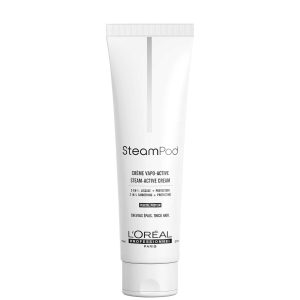 L’Oreal Professionnel Steampod Smoothing Cream for Thick Hair 150ml