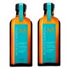 2x Moroccanoil Original Treatment 100ml