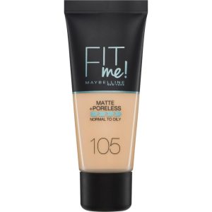 Maybelline Fit Me! Matte and Poreless Foundation 30ml
