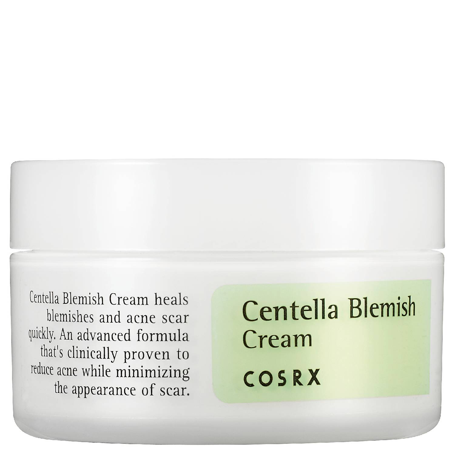 COSRX Centella Blemish Cream 30ml
