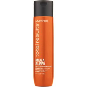 Matrix Total Results Mega Sleek Shea Butter Smoothing Shampoo for Frizzy Hair 300ml