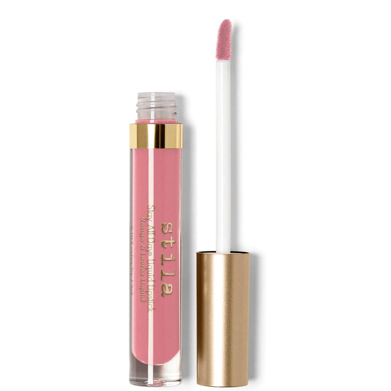 Stila Stay All Day Sheer Liquid Lipstick 3ml (Various Shades)