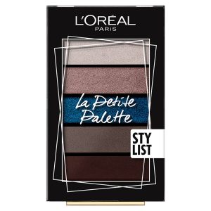 L’Oréal Paris Mini Eyeshadow Palette - 04 Stylist