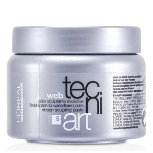 L'Oréal Professionnel Tecni.ART Web Sculpting Paste 150ml