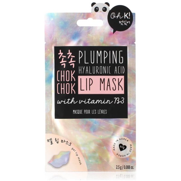 Oh K! Chok Chok Plumping Lip Mask 2.5g