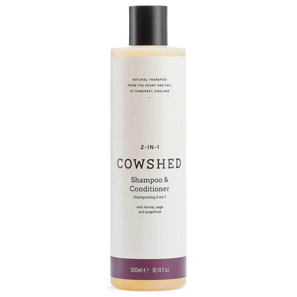 Shop Cowshed 2In1 Shampoo & Conditioner 300ml in UAE Feelunique