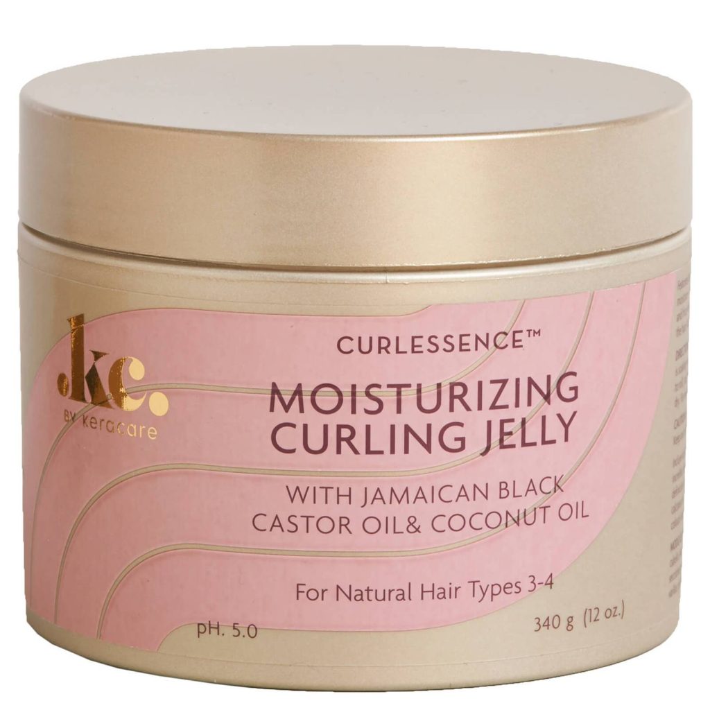 Shop KeraCare Curlessence Moisturizing Curling Jelly 320ml in UAE