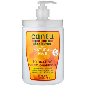 Cantu Shea Butter for Natural Hair Hydrating Cream Conditioner ? Salon Size 24 oz