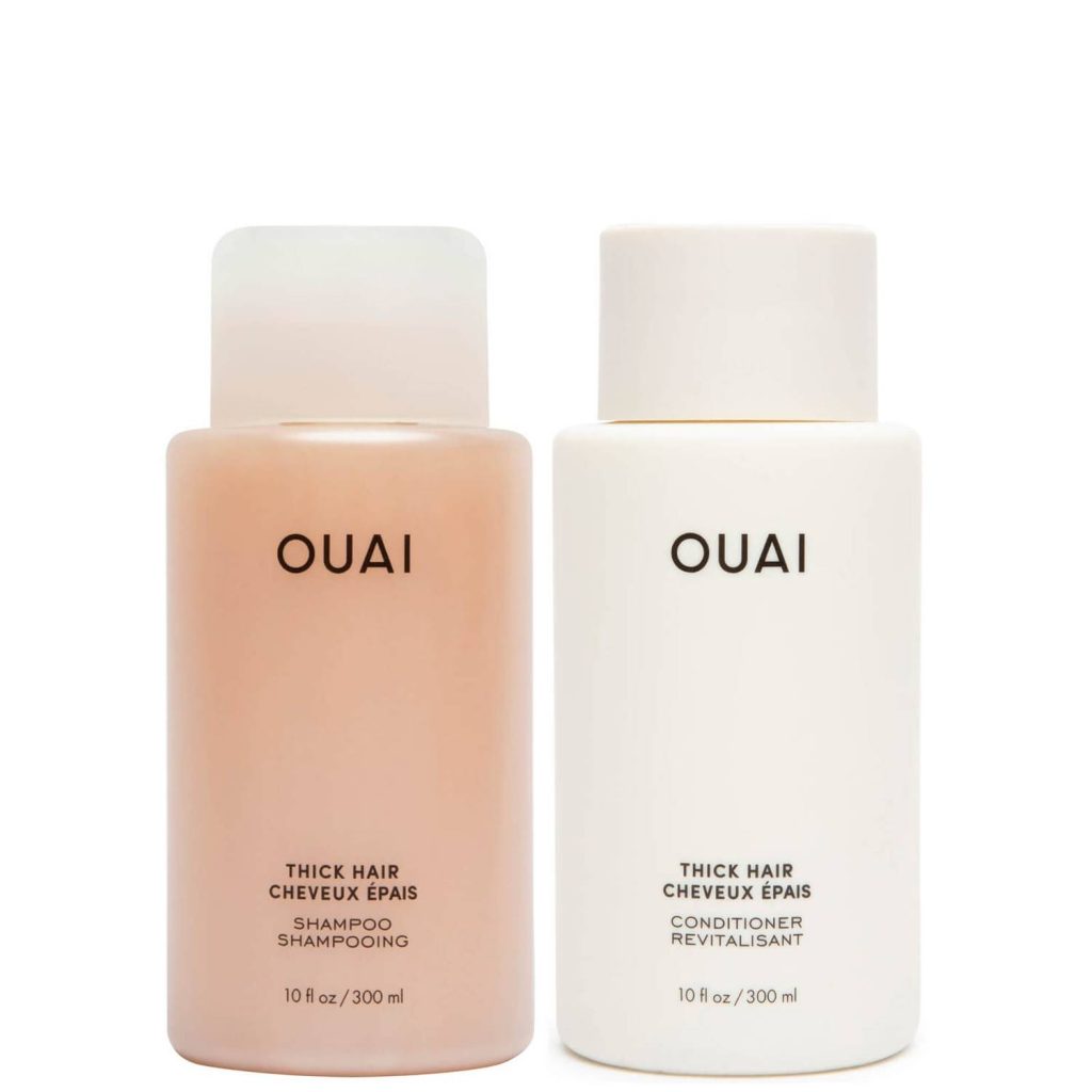 Shop OUAI Thick Hair Bundle in UAE Feelunique
