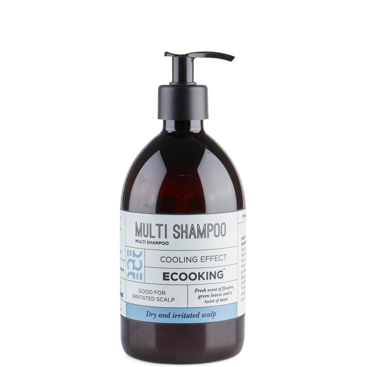 Ecooking Multi Shampoo 500ml
