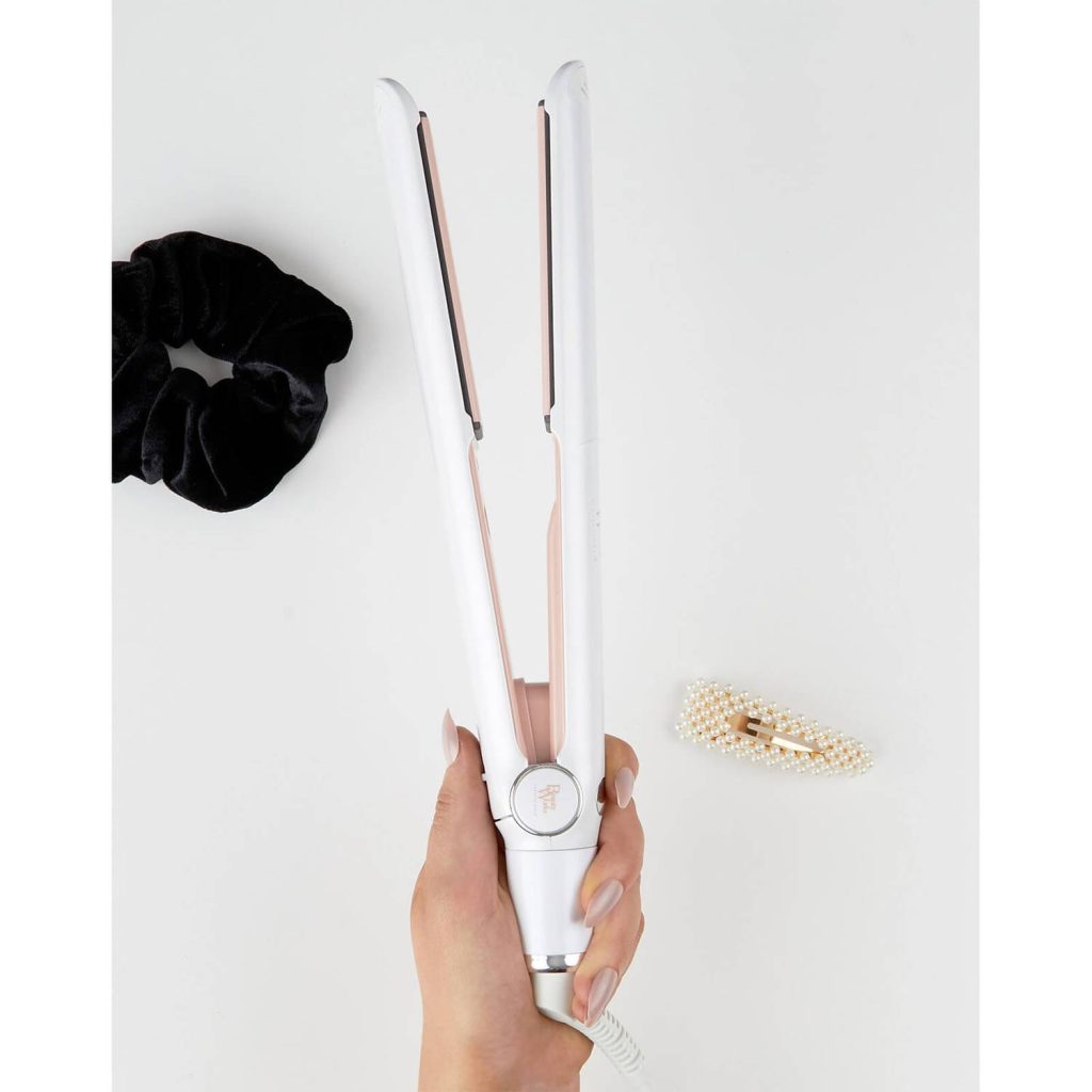 Shop Beauty Works x Molly Mae Sleek and Shine Hair Straightener in UAE Feelunique