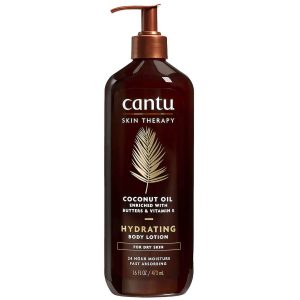 Cantu Skin Therapy?Coconut Oil Hydrating Body Lotion 473ml