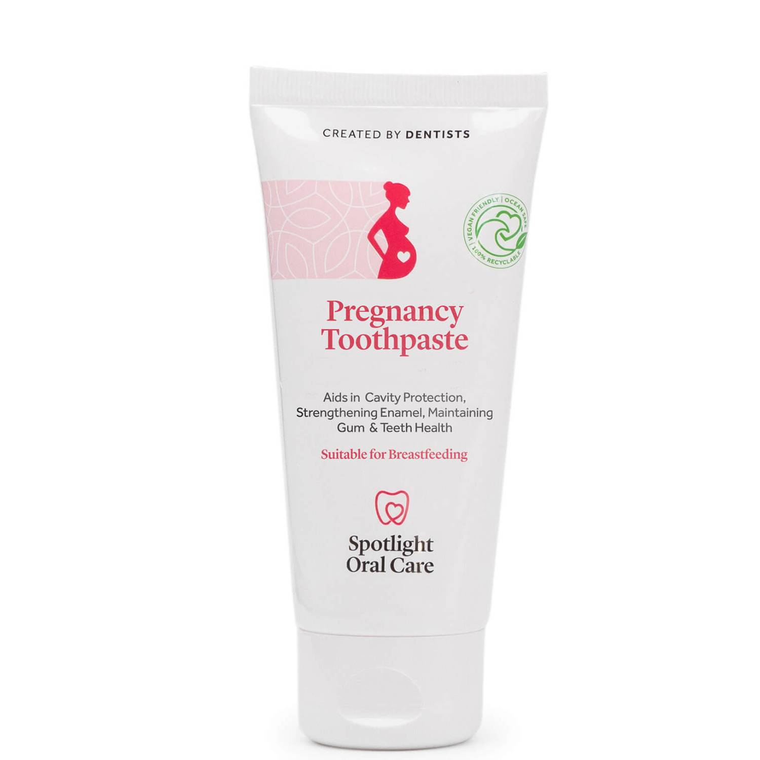 Shop Spotlight Oral Care Toothpaste Suitable for Pregnant Women 100ml