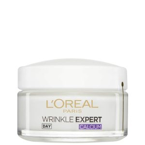 L'Oréal Paris Wrinkle Expert 55+ Calcium Anti-Wrinkle & Restoring Day Cream 50ml