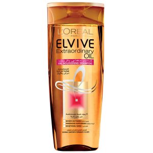 L'Oréal Paris Elvive Extraordinary Oil Shampoo for Normal to Dry Hair