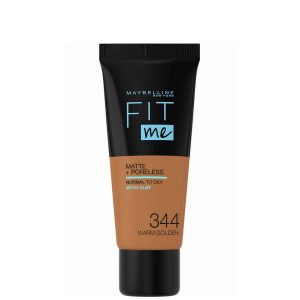 Maybelline New York Fit Me Matte and Poreless Foundation 166g