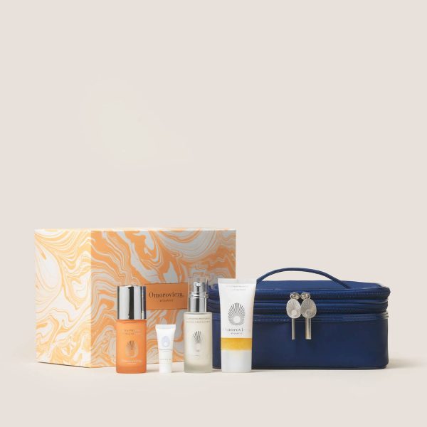 Omorovicza Daily Glow Set