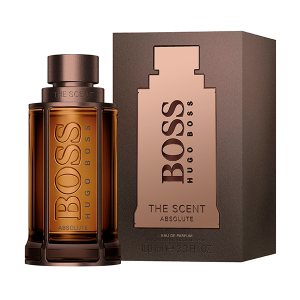 Hugo Boss The Scent Absolute Eau de Parfum For Men 100 ml