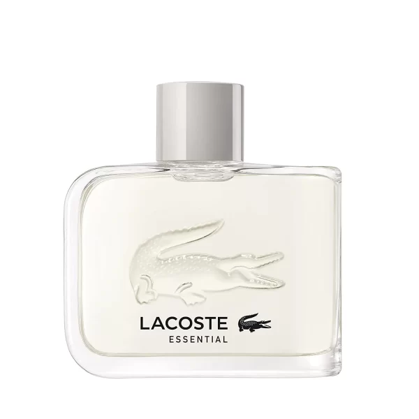 Lacoste Essential Eau de Toilette - Men&apos;s Fragrance, 125 ML