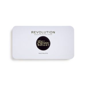 Makeup Revolution X Patricia Bright You Are Gold Face Palette