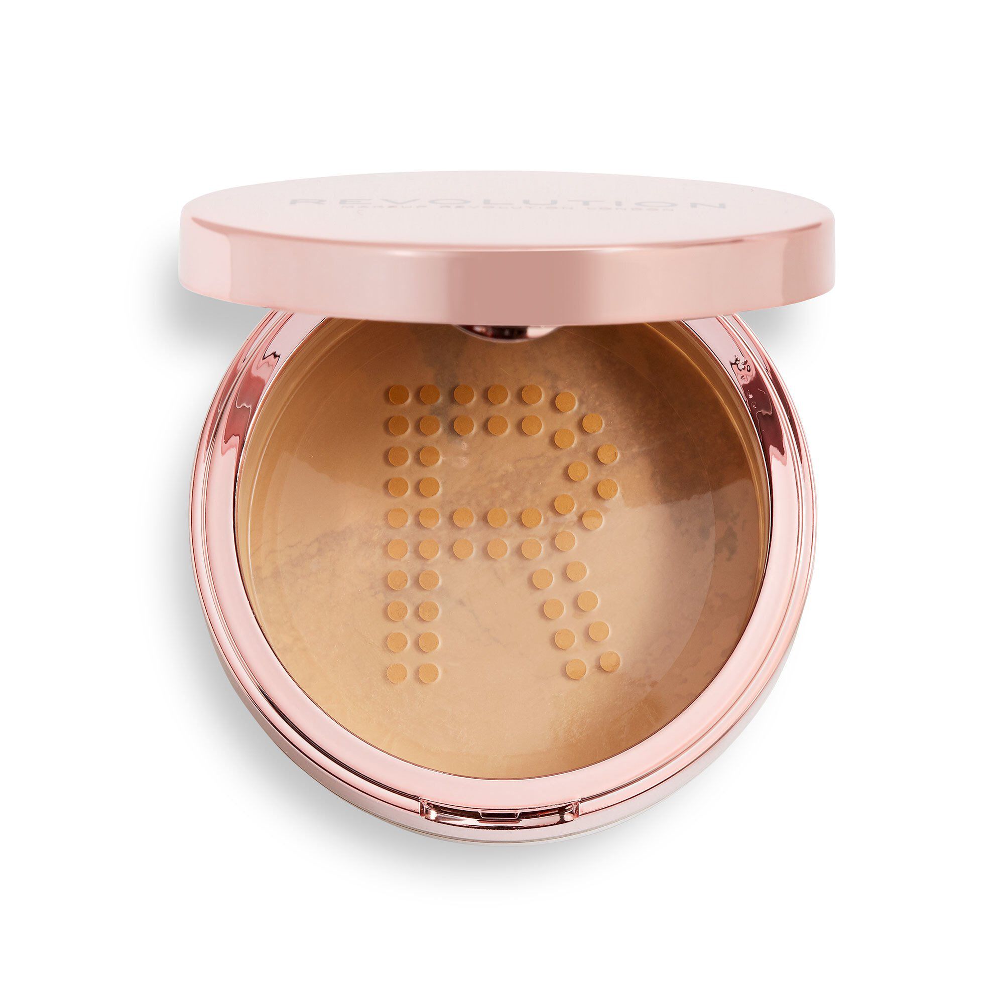 Shop Makeup Revolution Conceal and Fix Setting Powder in UAE Feelunique