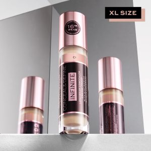 Makeup Revolution Conceal & Define Infinite Longwear Concealer XL