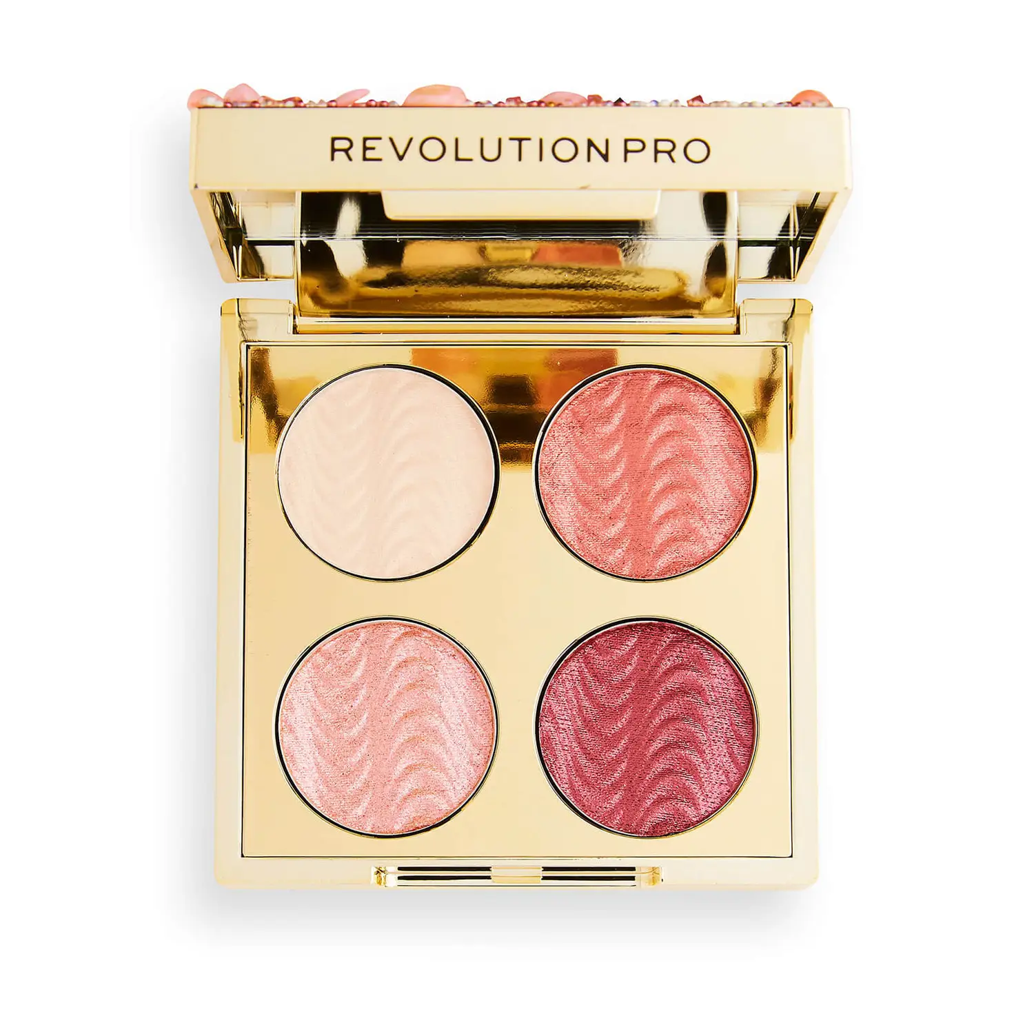 Revolution Pro Ultimate Look Quartz Crush Palette
