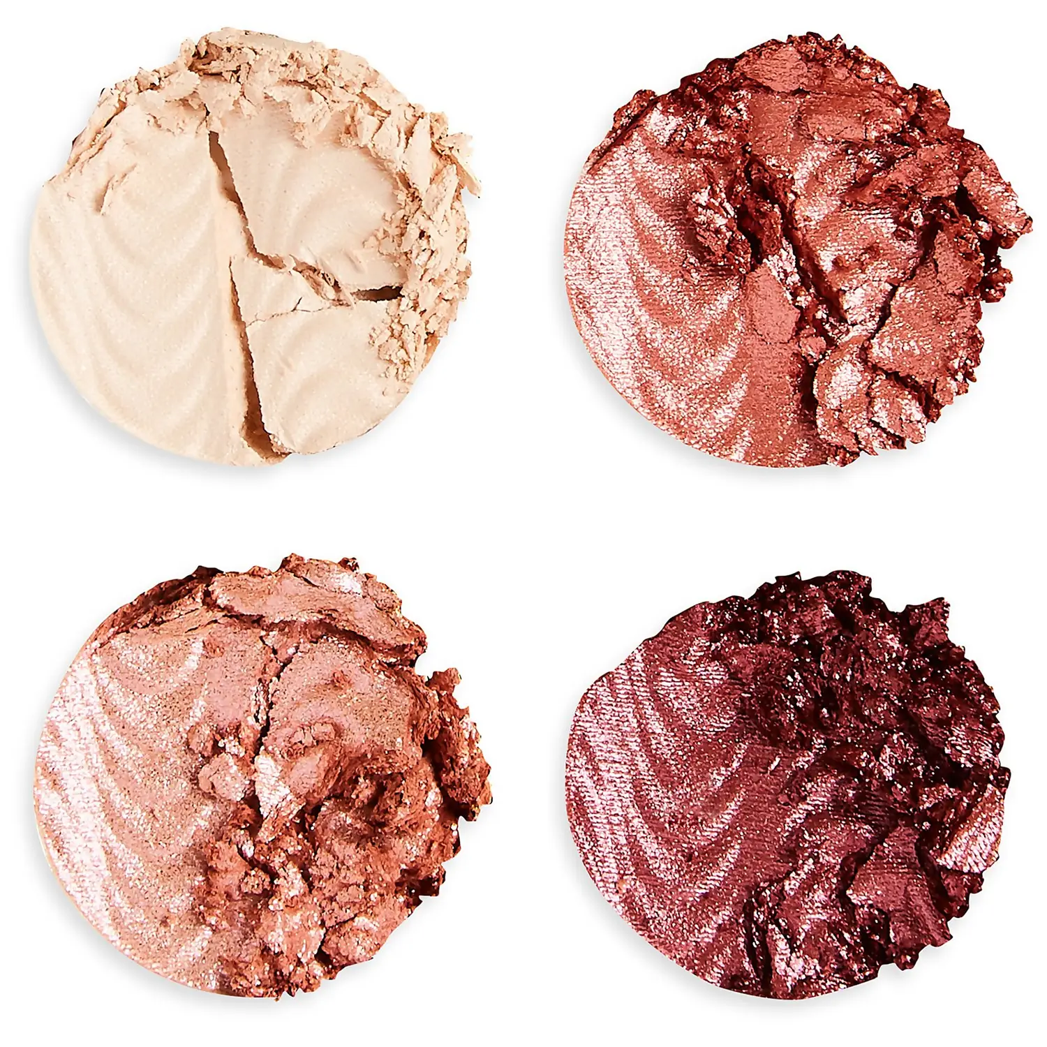 Revolution Pro Ultimate Look Quartz Crush Palette
