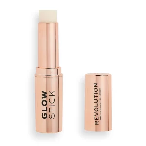 Makeup Revolution Fast Base Glow Highlighter Stick Rose Gold - Champagne