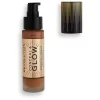 Makeup Revolution Conceal & Glow Foundation - F12.5