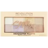Makeup Revolution X Soph Highlighter Palette