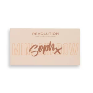 Makeup Revolution X Soph Mini Spice Eyeshadow Palette