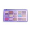 Makeup Revolution Reflective Eyeshadow Palette Ultra Violet