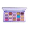 Makeup Revolution Reflective Eyeshadow Palette Ultra Violet