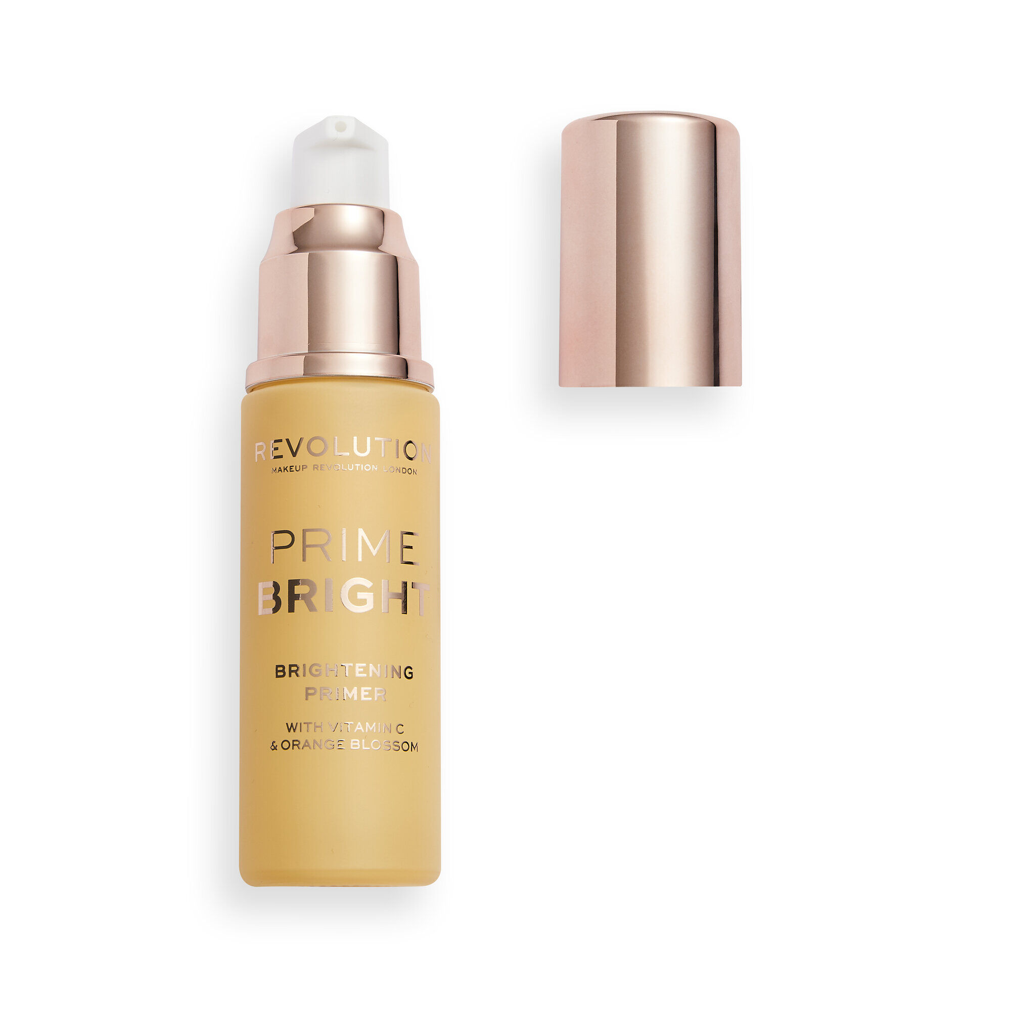 Revolution Prime Bright Brightening Primer