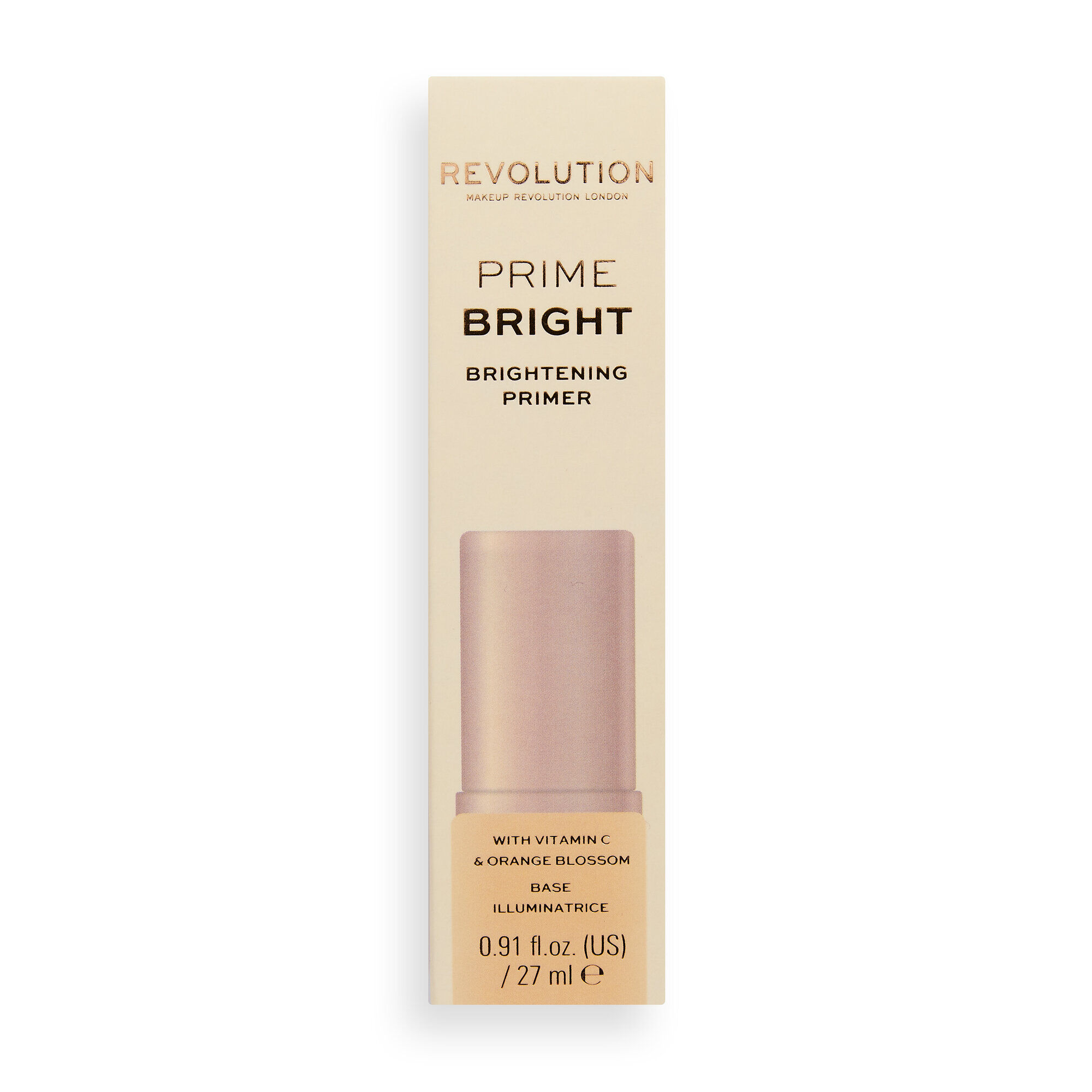 Revolution Prime Bright Brightening Primer