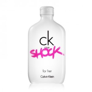 CK ONE SHOCK FOR HER (L) EDT 200ML