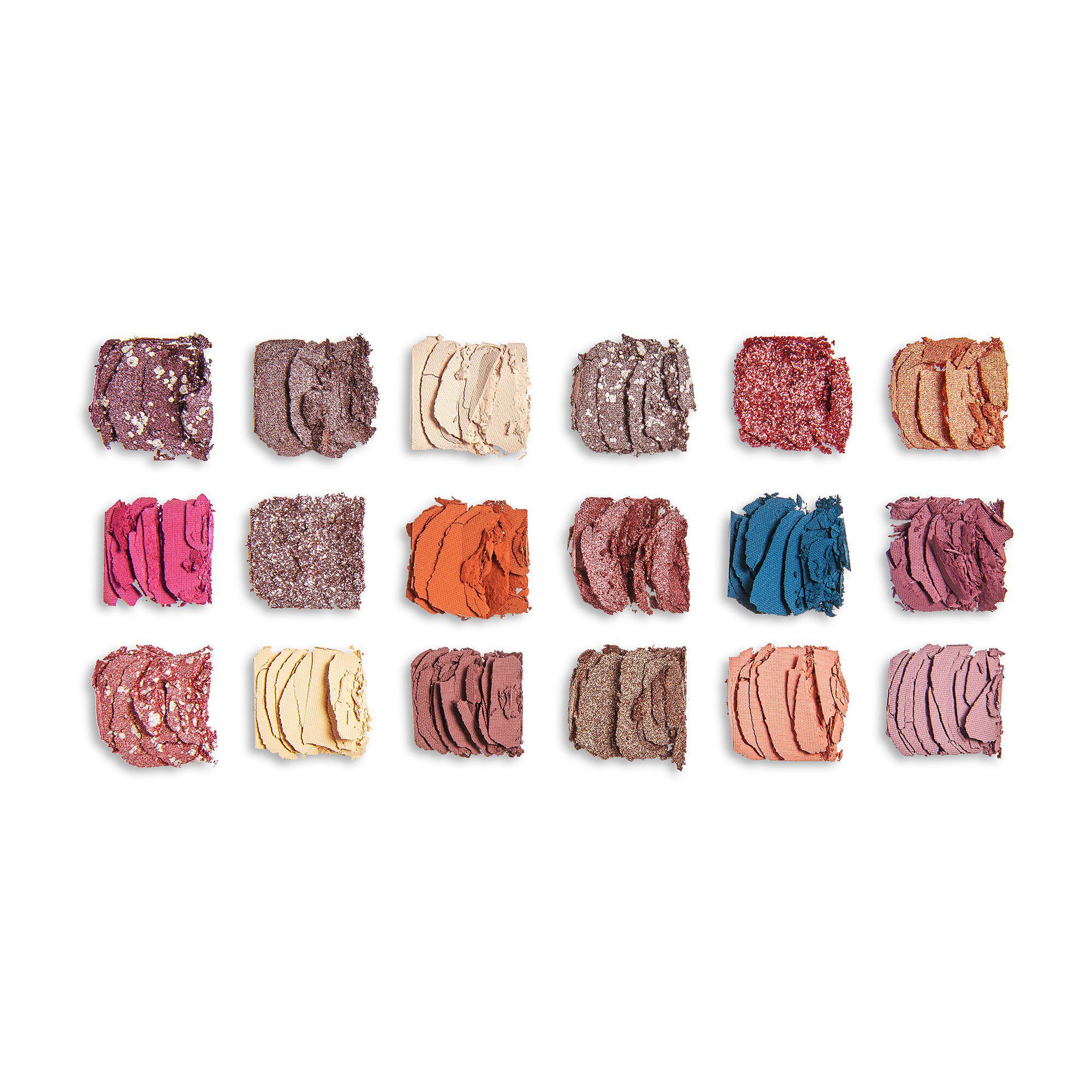 Revolution Pro New Neutrals Blushed Eyeshadow Palette - Image 2
