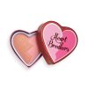 I Heart Revolution Heartbreakers Matte Blush - Creative