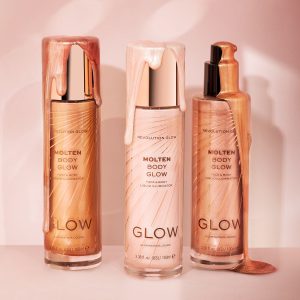 Makeup Revolution Glow Molten Body Liquid Illuminator