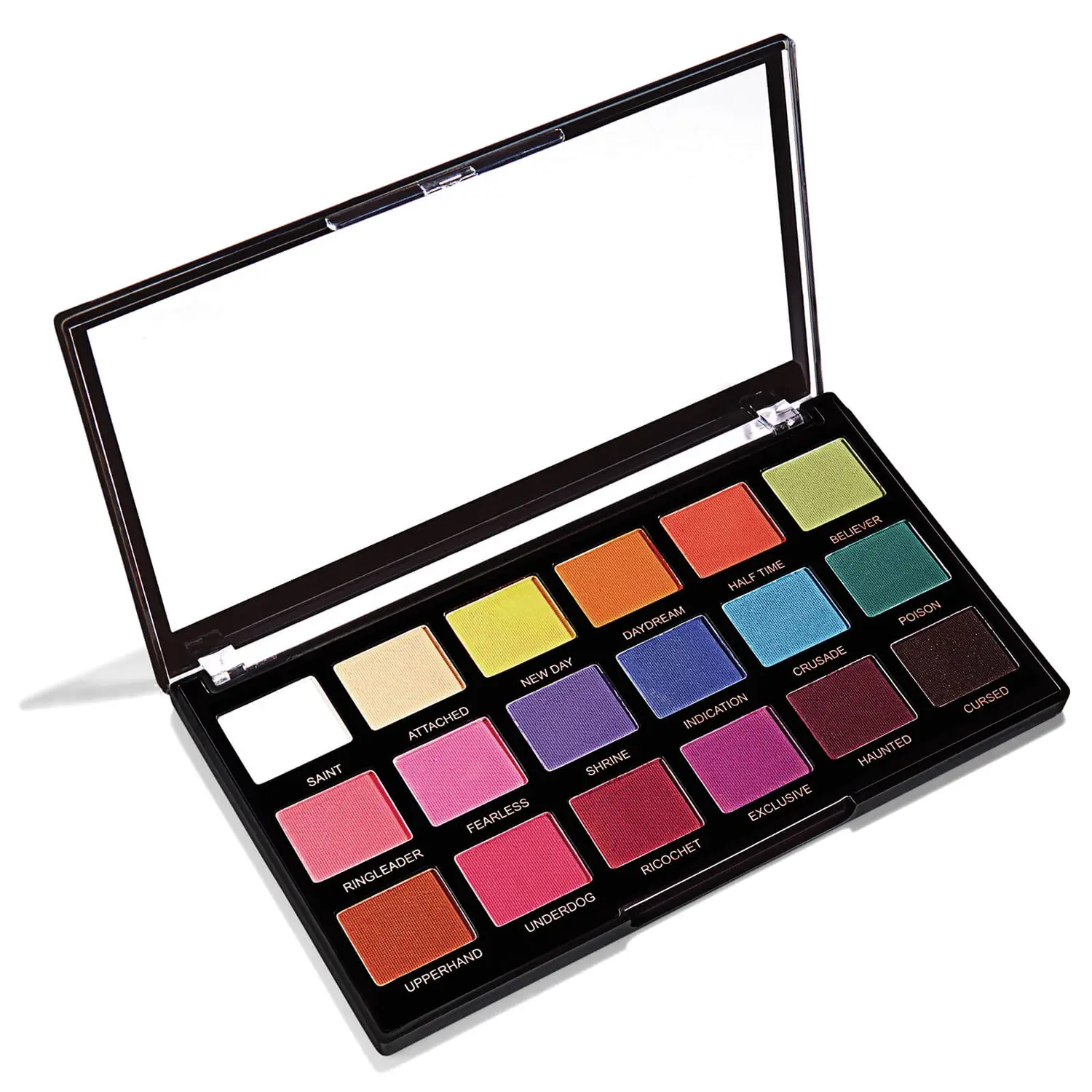 Revolution Pro Regeneration Palette - Trends Mischief Mattes