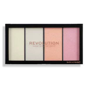 Makeup Revolution Reloaded Lustre Highlighter - Lights Cool
