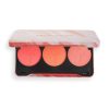 Revolution Flamingo Mini Trio Blush Oh My Blush