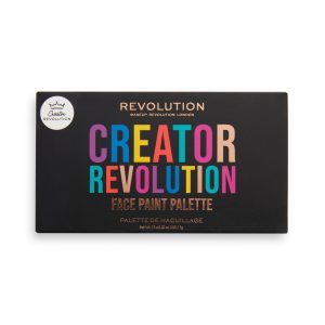 Creator Revolution SFX Face Paint Palette