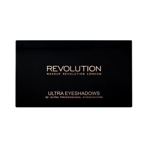Makeup Revolution Ultra 32 Shade -Mermaids Forever Eyeshadow Palette