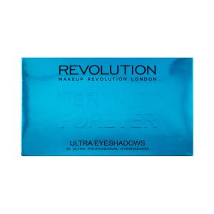 Makeup Revolution Ultra 32 Shade -Mermaids Forever Eyeshadow Palette