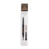 Makeup Revolution Duo Brow Definer Brown